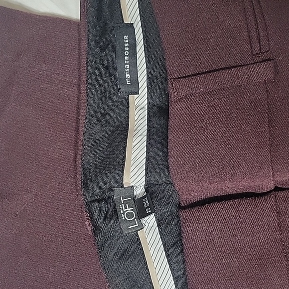 LOFT trouser - Picture 3 of 4